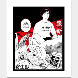 IzumiStyle Posters and Art